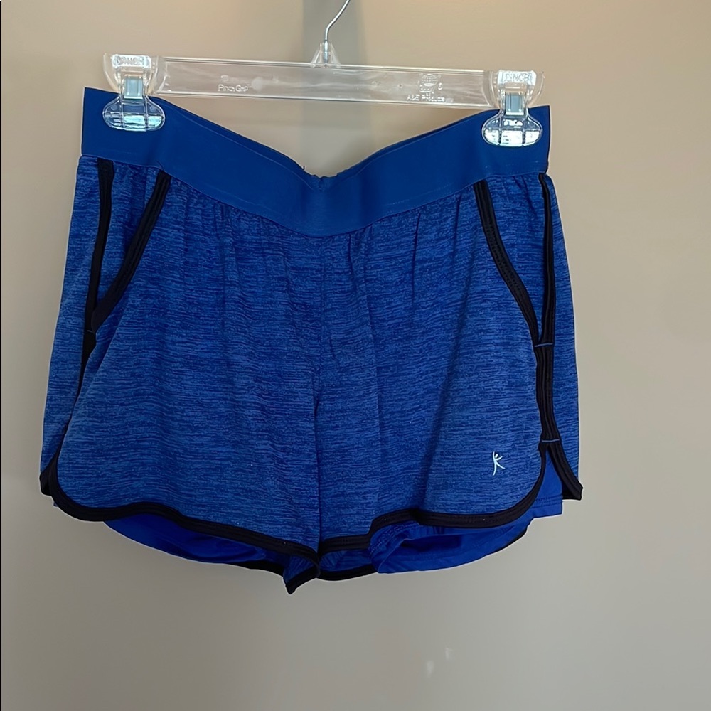Blue Athletic Shorts (EUC)